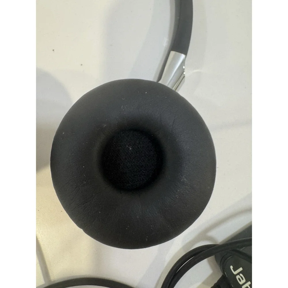 Jabra BIZ 2400 II Bluetooth Wired Headset - Black